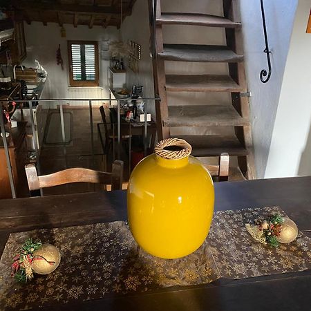 Brunhouse Villa San Quirico dʼOrcia Dış mekan fotoğraf
