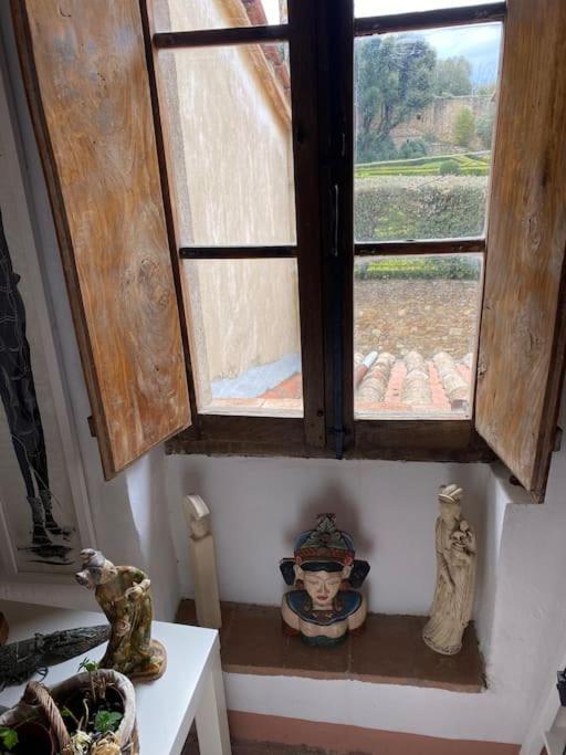 Brunhouse Villa San Quirico dʼOrcia Dış mekan fotoğraf