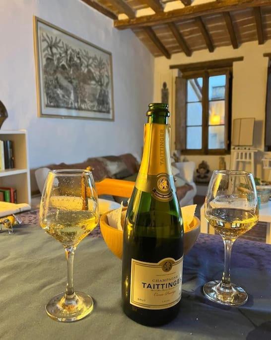 Brunhouse Villa San Quirico dʼOrcia Dış mekan fotoğraf