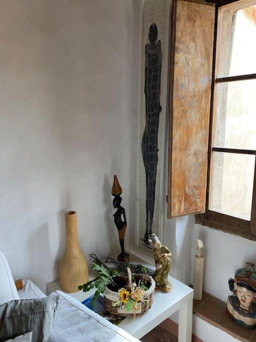Brunhouse Villa San Quirico dʼOrcia Dış mekan fotoğraf