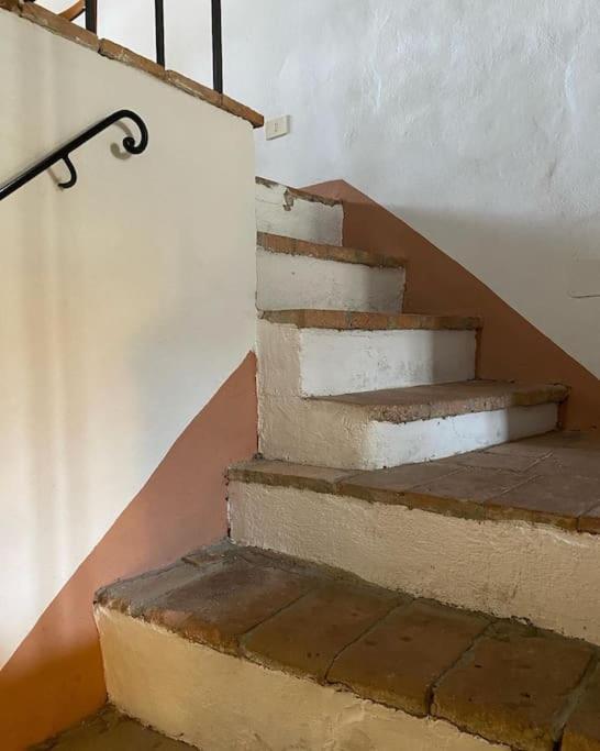Brunhouse Villa San Quirico dʼOrcia Dış mekan fotoğraf