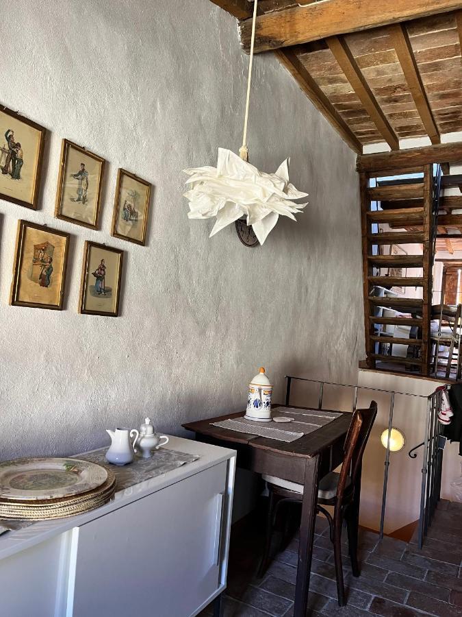 Brunhouse Villa San Quirico dʼOrcia Dış mekan fotoğraf