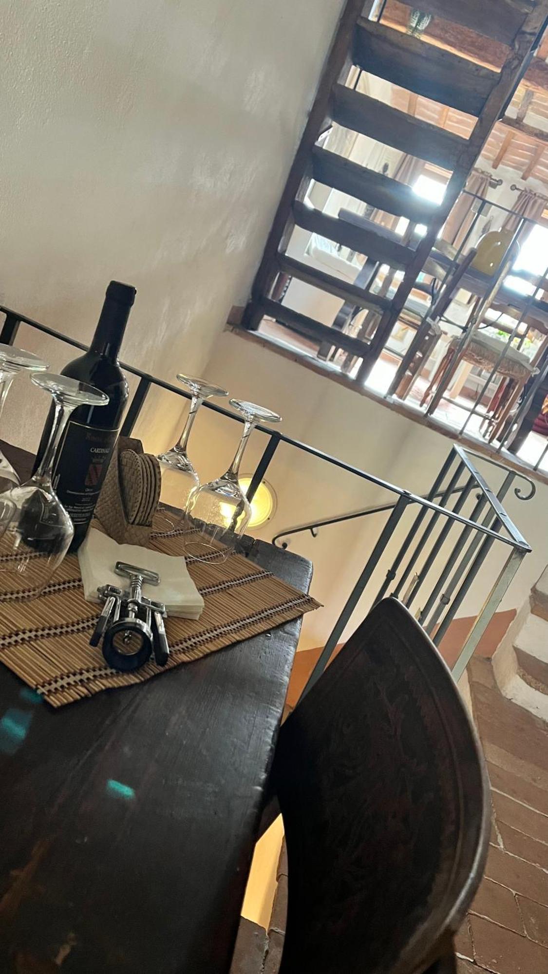 Brunhouse Villa San Quirico dʼOrcia Dış mekan fotoğraf